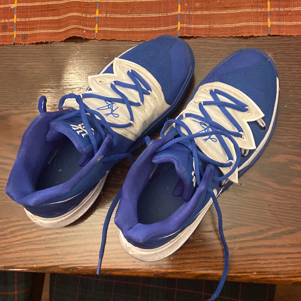 Nike Kyrie basketball sneakers